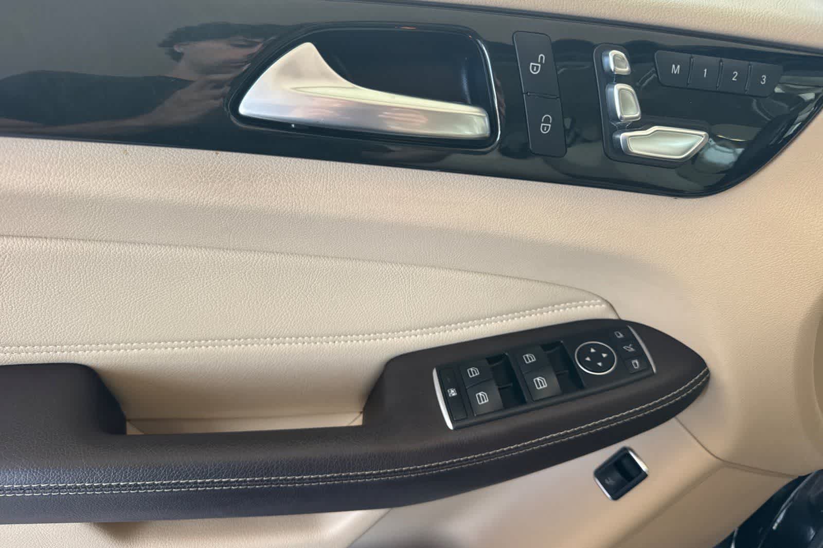 2018 Mercedes-Benz GLE 350 GLE 350