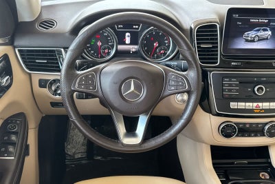 2018 Mercedes-Benz GLE 350 GLE 350