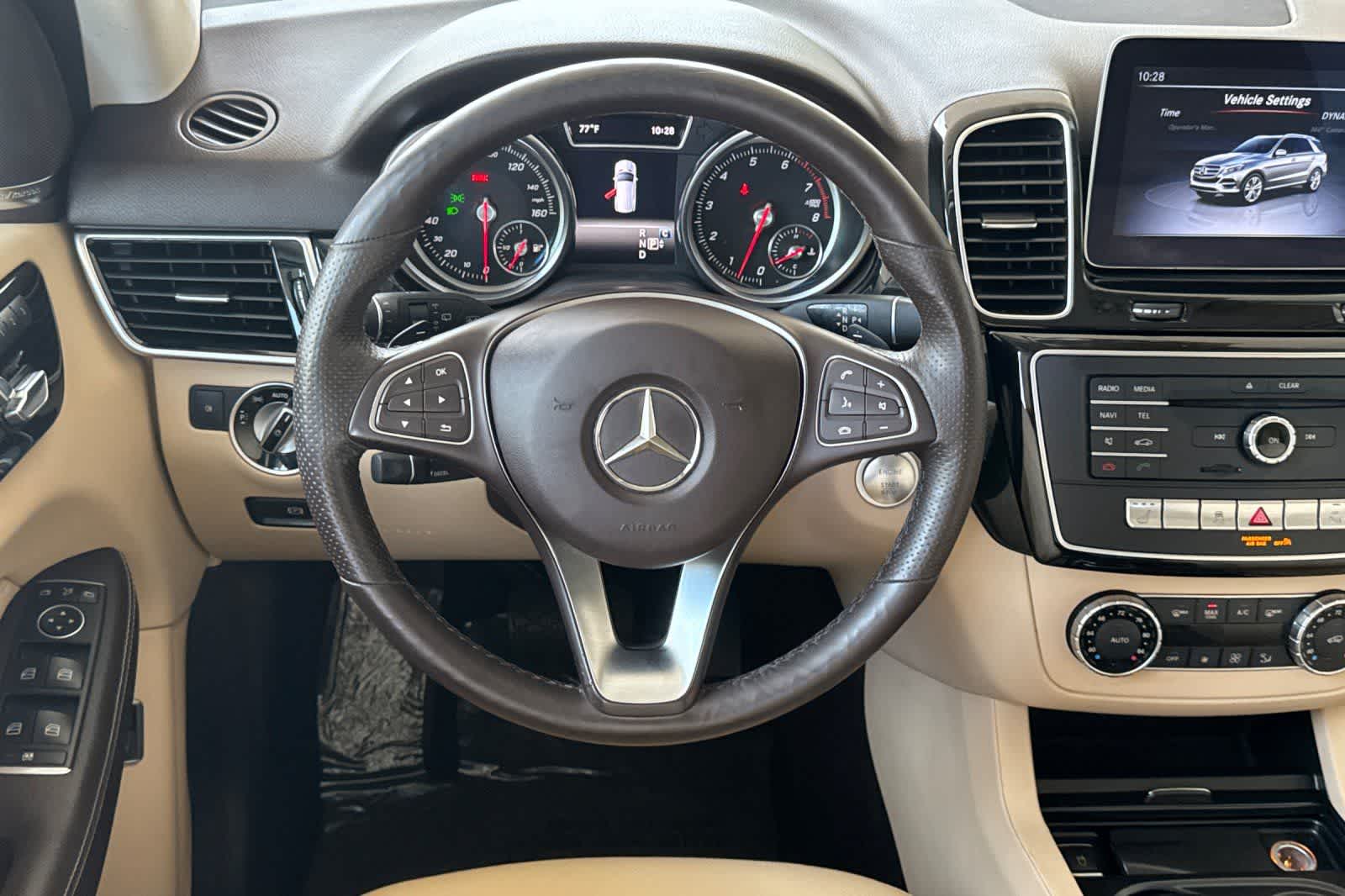 2018 Mercedes-Benz GLE 350 GLE 350