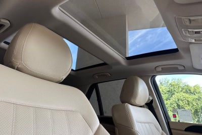 2018 Mercedes-Benz GLE 350 GLE 350