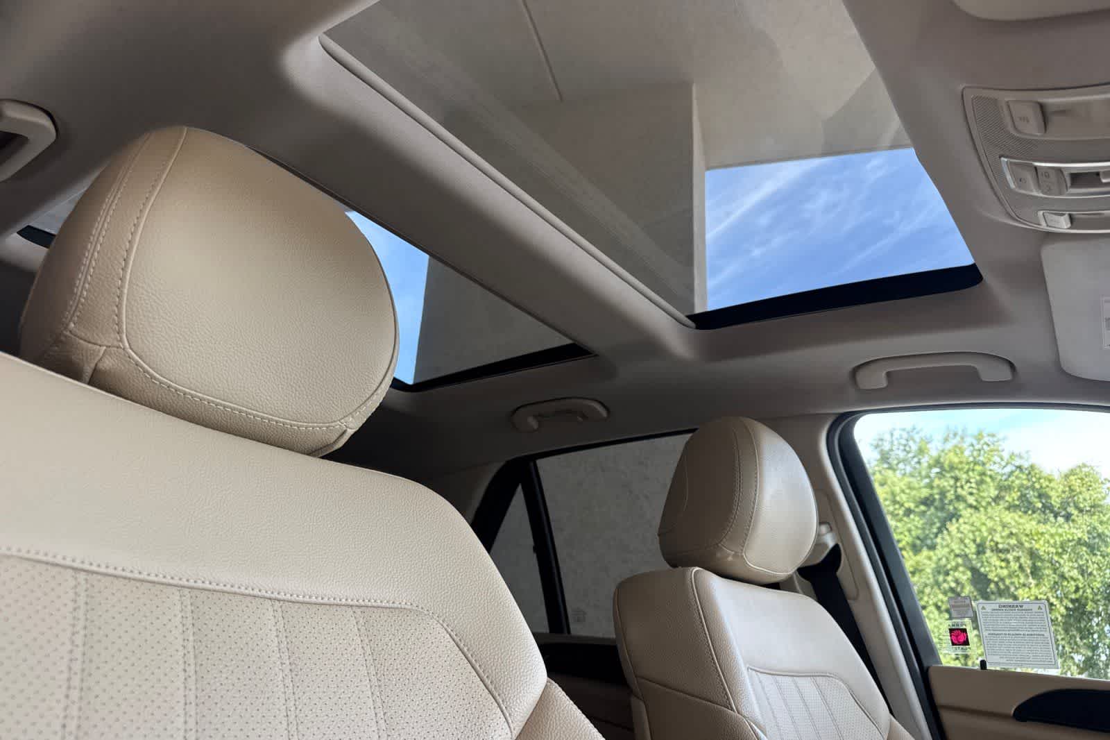 2018 Mercedes-Benz GLE 350 GLE 350