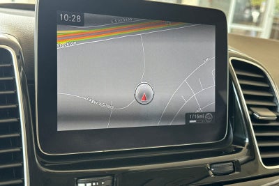 2018 Mercedes-Benz GLE 350 GLE 350