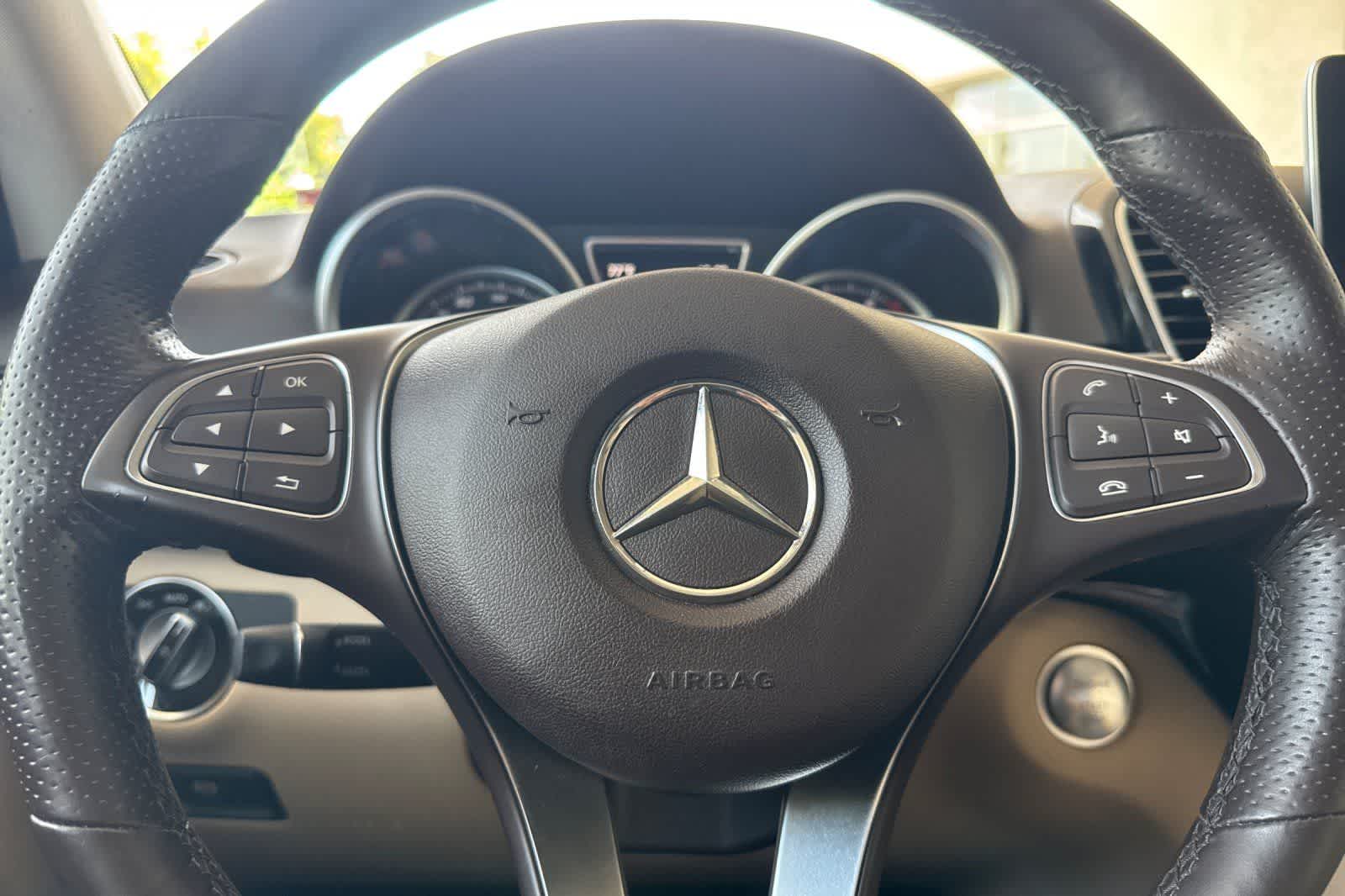 2018 Mercedes-Benz GLE 350 GLE 350