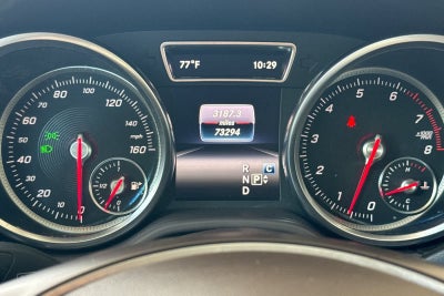 2018 Mercedes-Benz GLE 350 GLE 350