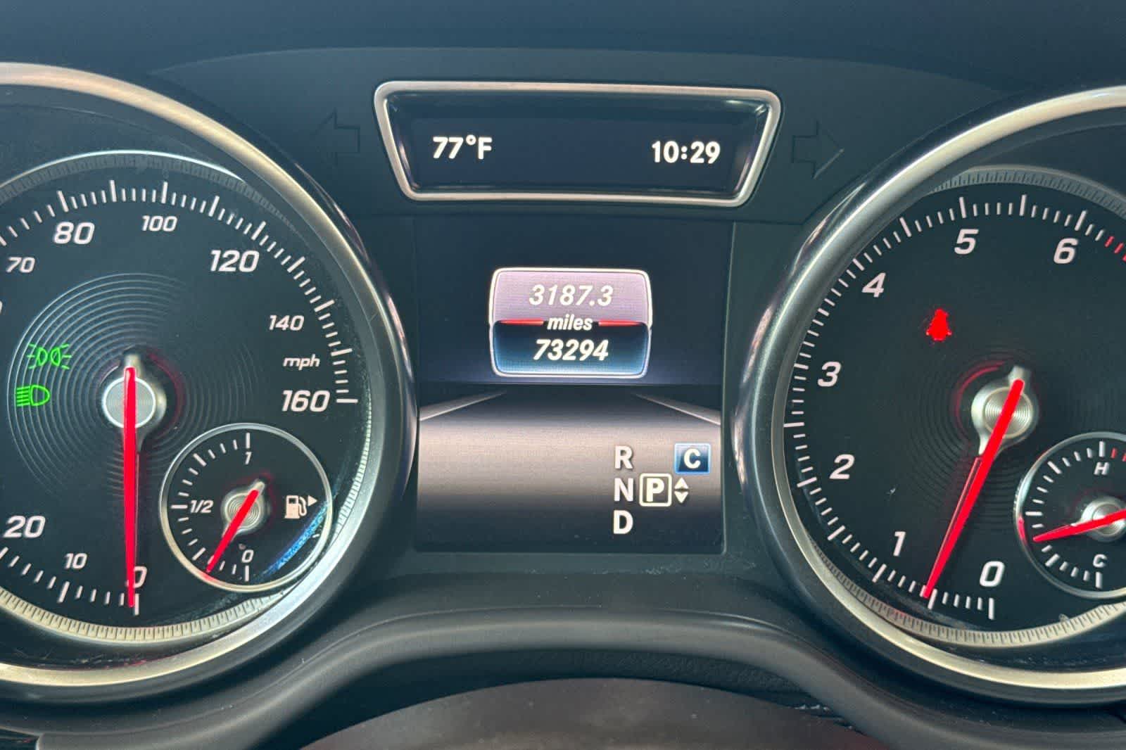 2018 Mercedes-Benz GLE 350 GLE 350