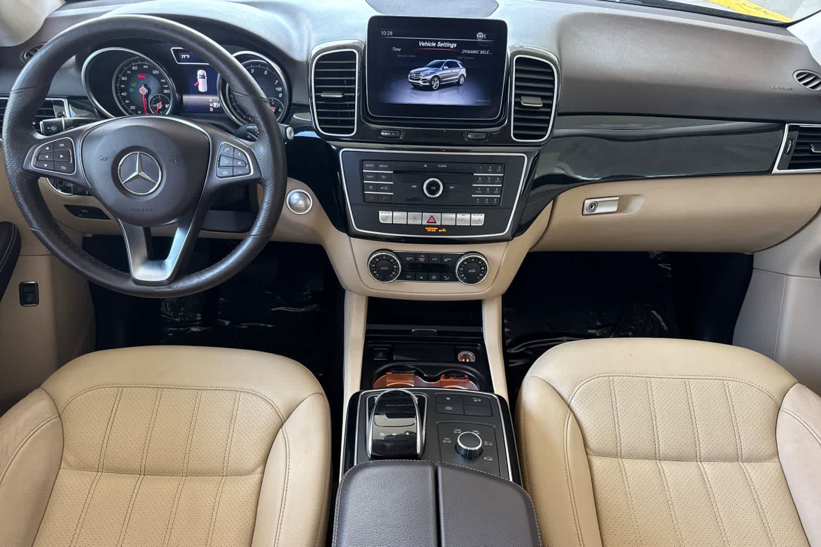 2018 Mercedes-Benz GLE 350 GLE 350