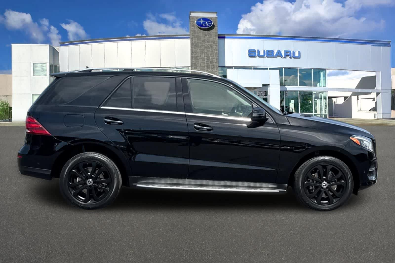 2018 Mercedes-Benz GLE 350 GLE 350