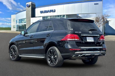 2018 Mercedes-Benz GLE 350 GLE 350