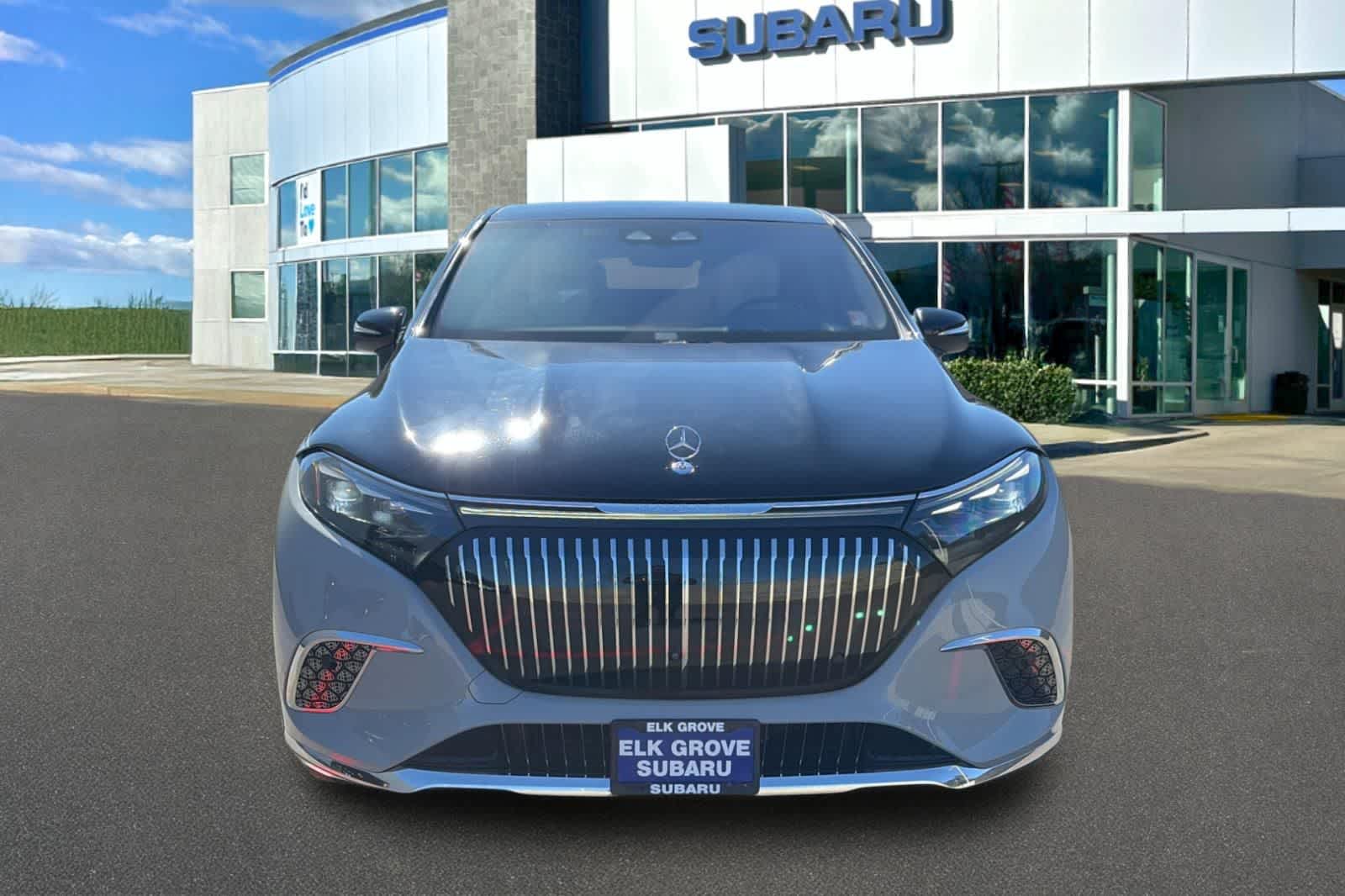 2024 Mercedes-Benz Maybach EQS 680 Maybach EQS 680