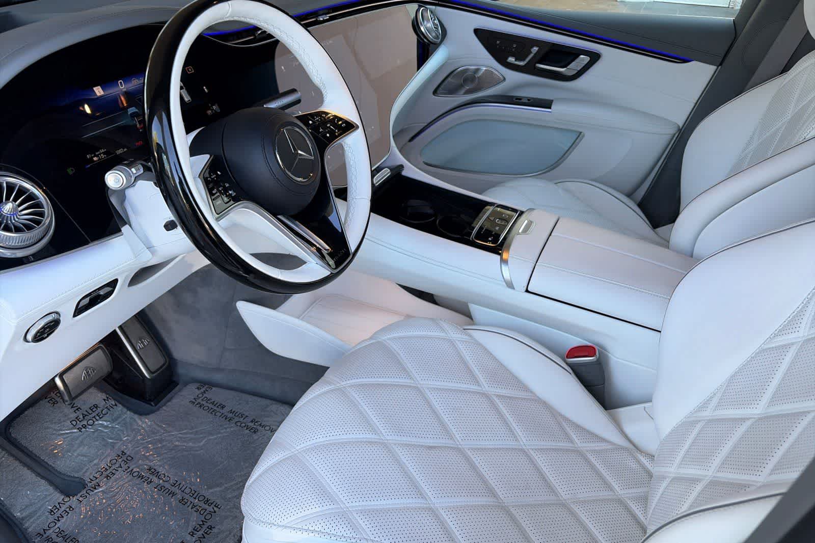 2024 Mercedes-Benz Maybach EQS 680 Maybach EQS 680