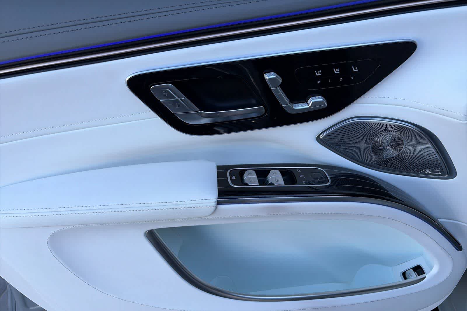 2024 Mercedes-Benz Maybach EQS 680 Maybach EQS 680