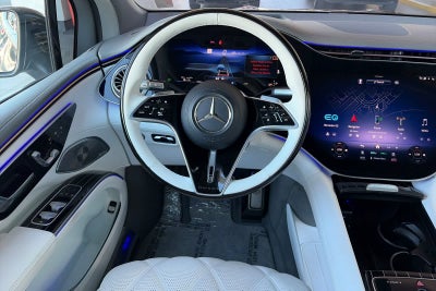 2024 Mercedes-Benz Maybach EQS 680 Maybach EQS 680