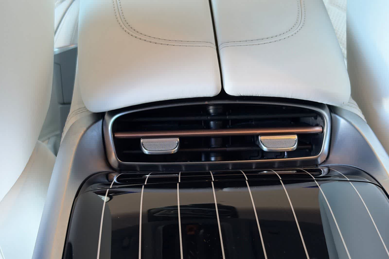2024 Mercedes-Benz Maybach EQS 680 Maybach EQS 680