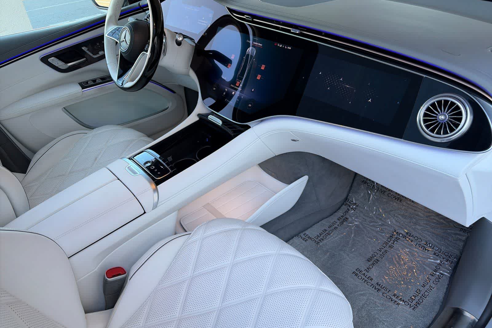 2024 Mercedes-Benz Maybach EQS 680 Maybach EQS 680