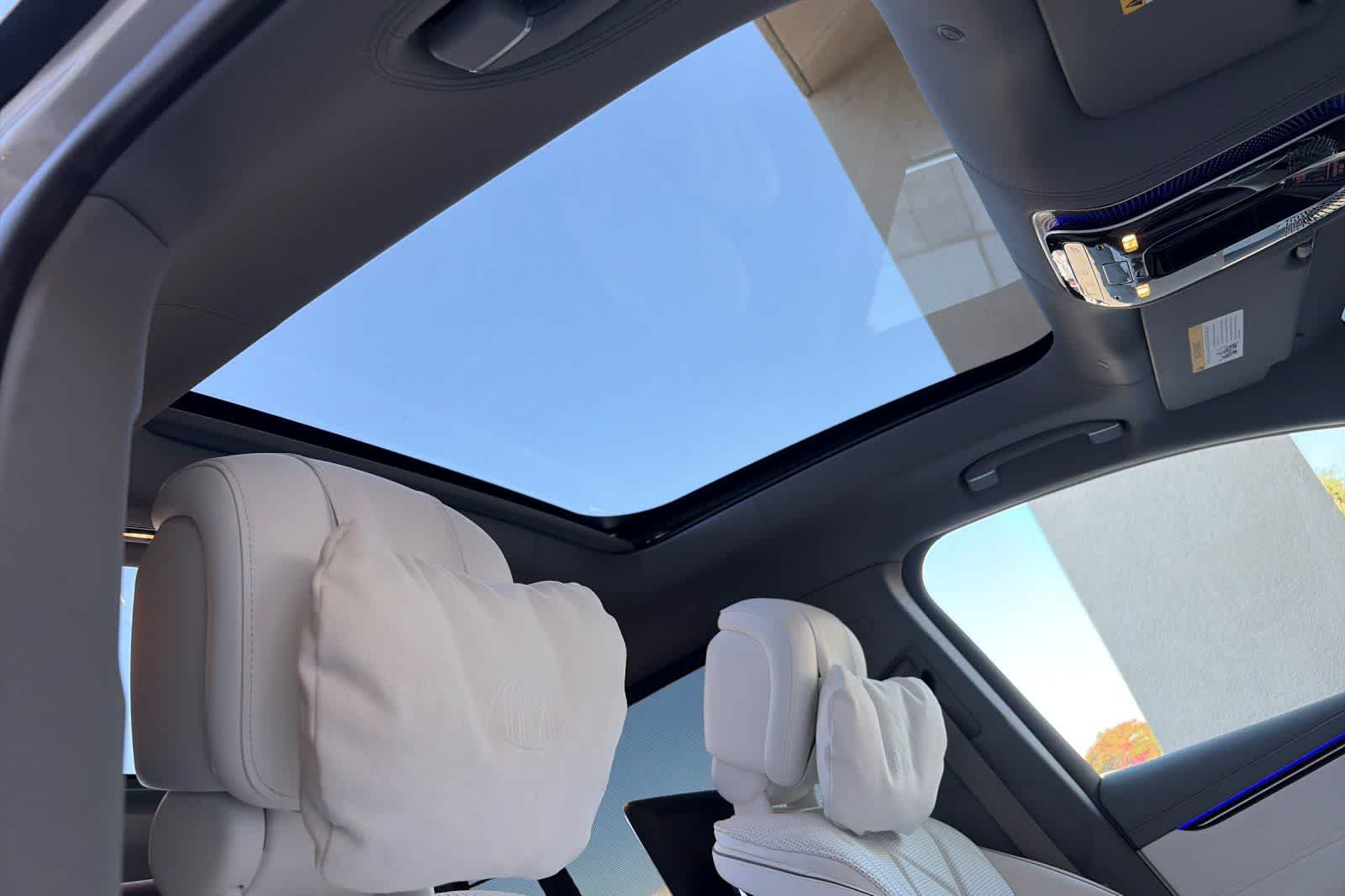2024 Mercedes-Benz Maybach EQS 680 Maybach EQS 680