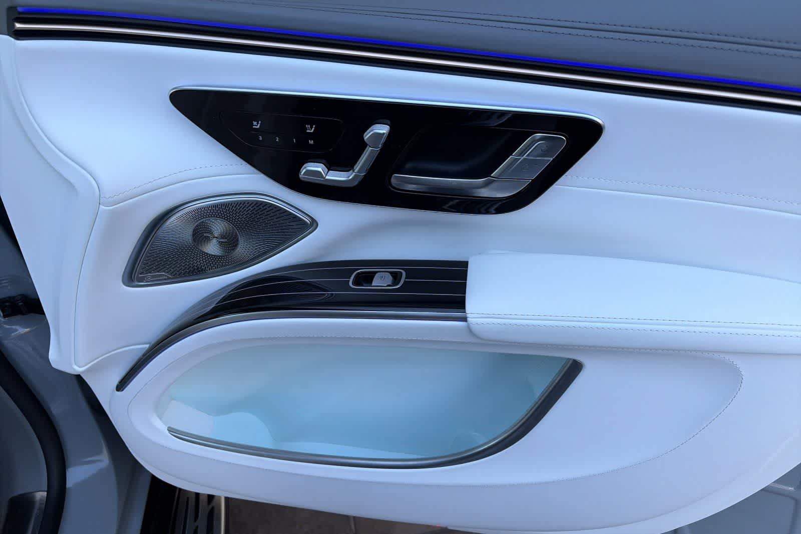 2024 Mercedes-Benz Maybach EQS 680 Maybach EQS 680