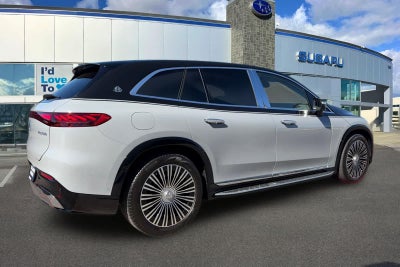 2024 Mercedes-Benz Maybach EQS 680 Maybach EQS 680