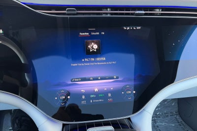 2024 Mercedes-Benz Maybach EQS 680 Maybach EQS 680