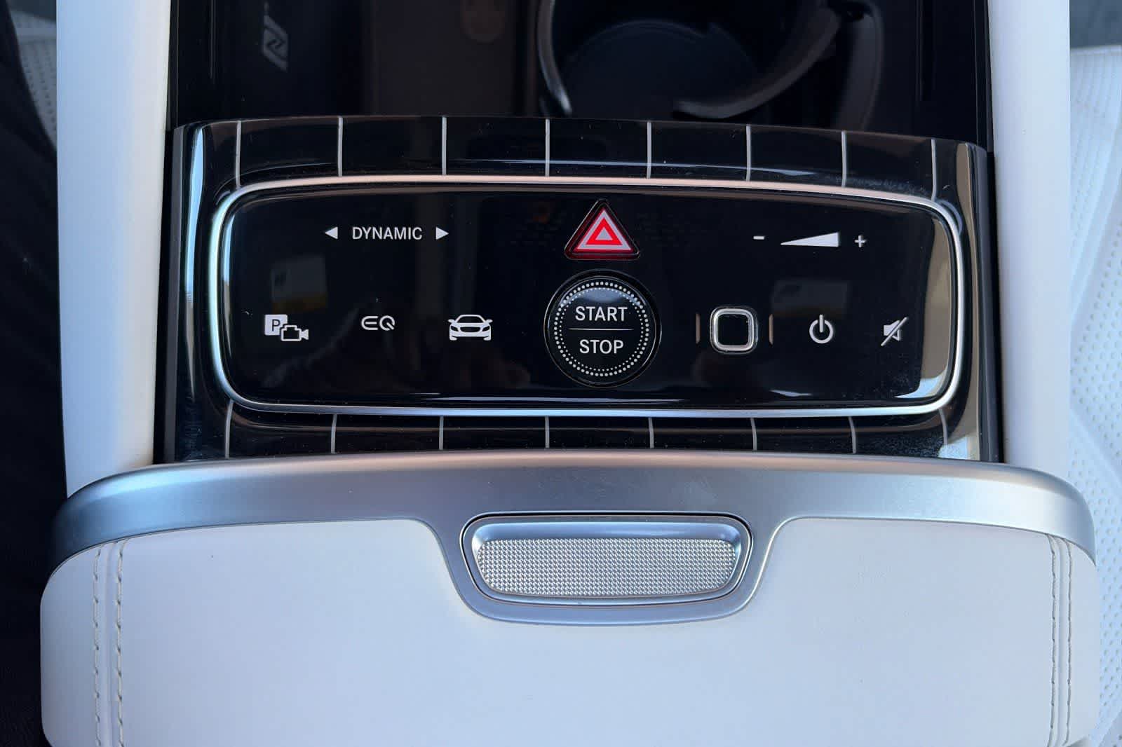 2024 Mercedes-Benz Maybach EQS 680 Maybach EQS 680