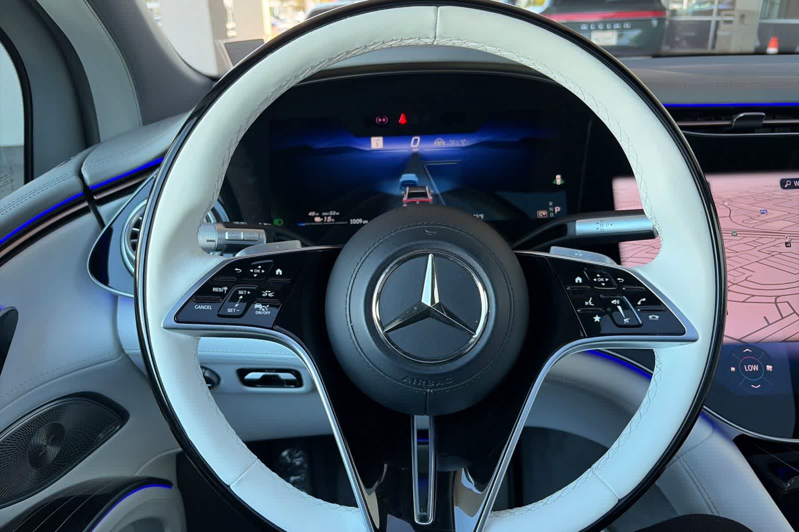 2024 Mercedes-Benz Maybach EQS 680 Maybach EQS 680