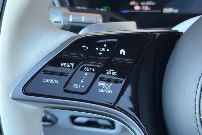 2024 Mercedes-Benz Maybach EQS 680 Maybach EQS 680