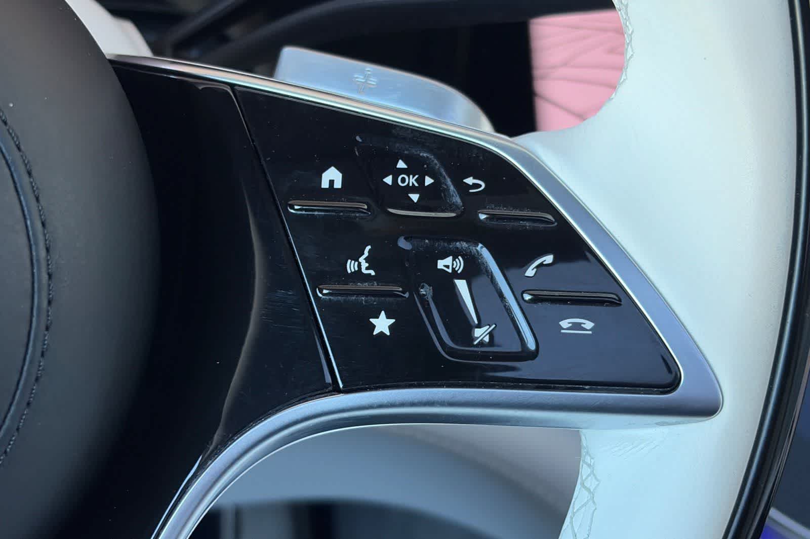 2024 Mercedes-Benz Maybach EQS 680 Maybach EQS 680