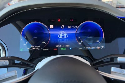 2024 Mercedes-Benz Maybach EQS 680 Maybach EQS 680