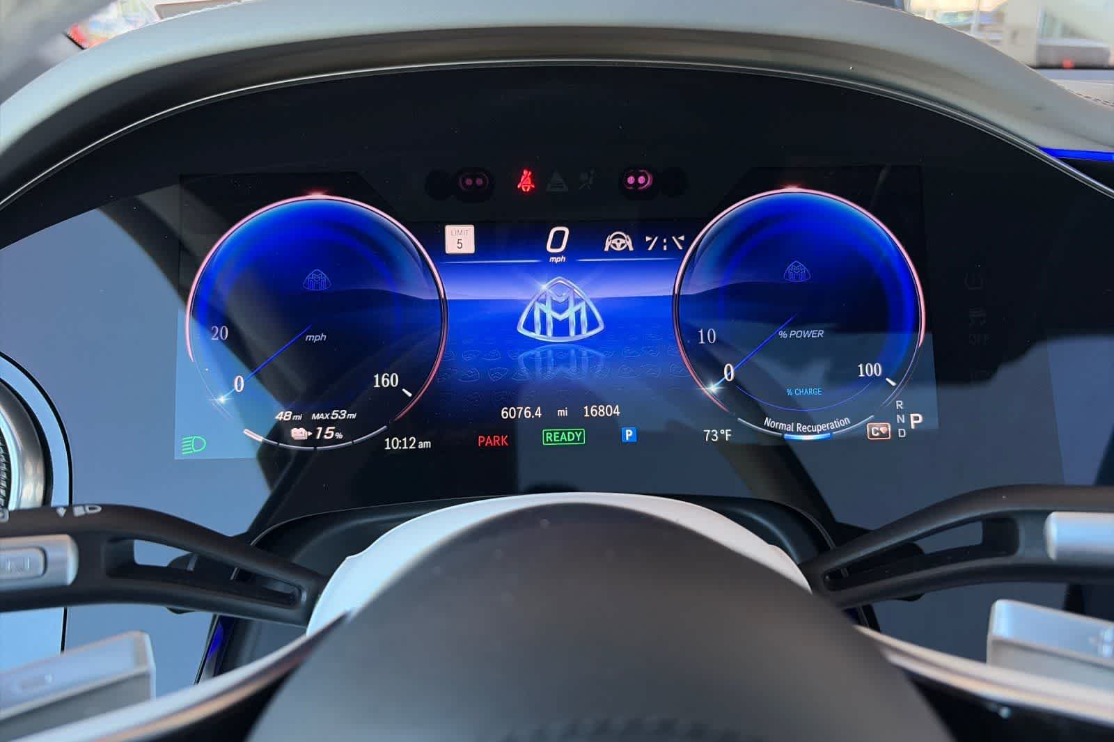 2024 Mercedes-Benz Maybach EQS 680 Maybach EQS 680