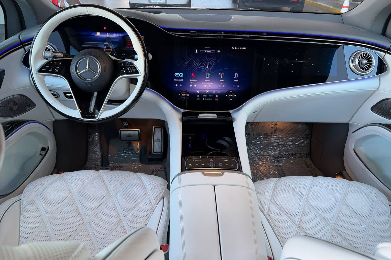2024 Mercedes-Benz Maybach EQS 680 Maybach EQS 680