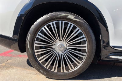 2024 Mercedes-Benz Maybach EQS 680 Maybach EQS 680