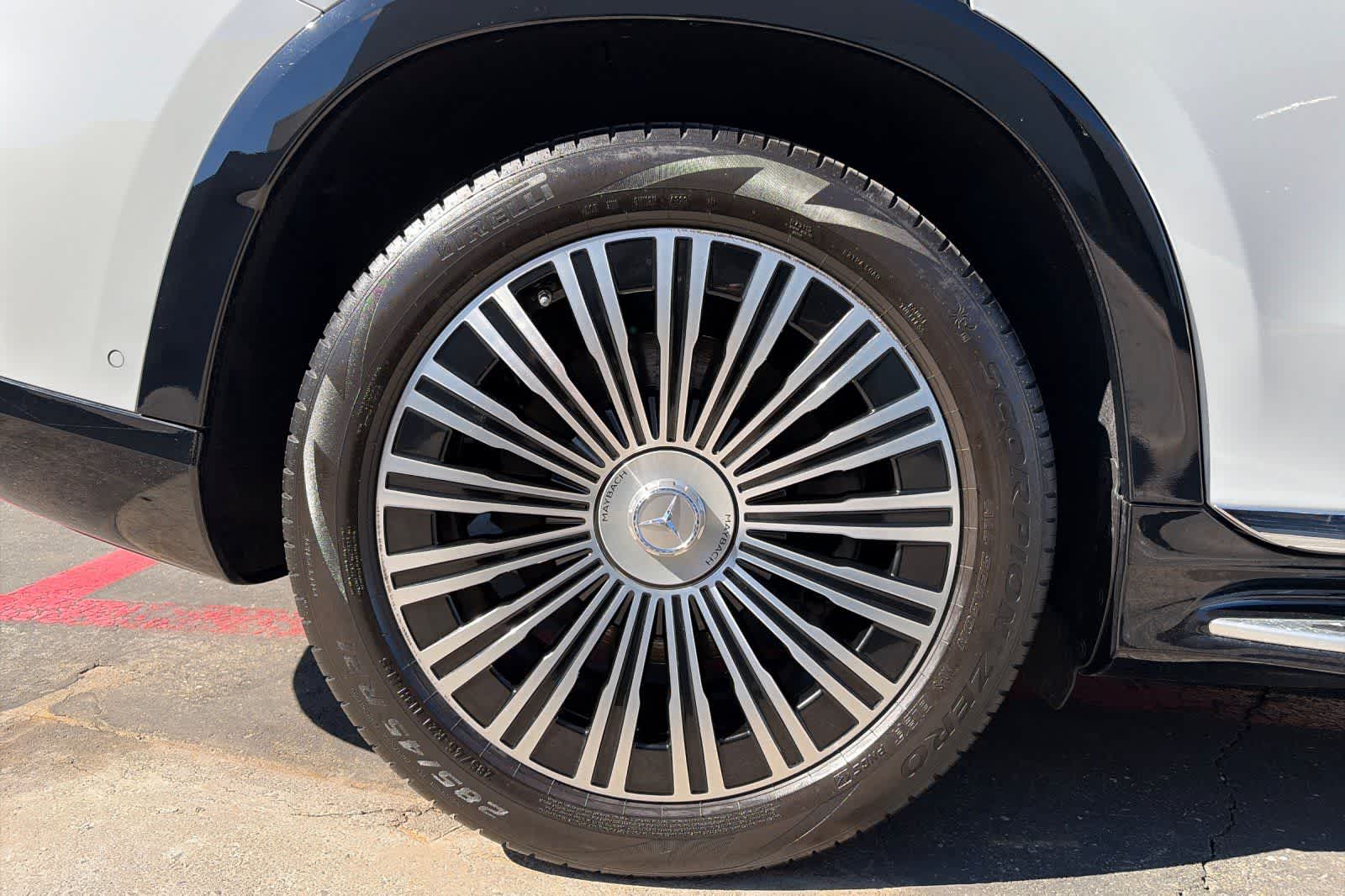 2024 Mercedes-Benz Maybach EQS 680 Maybach EQS 680