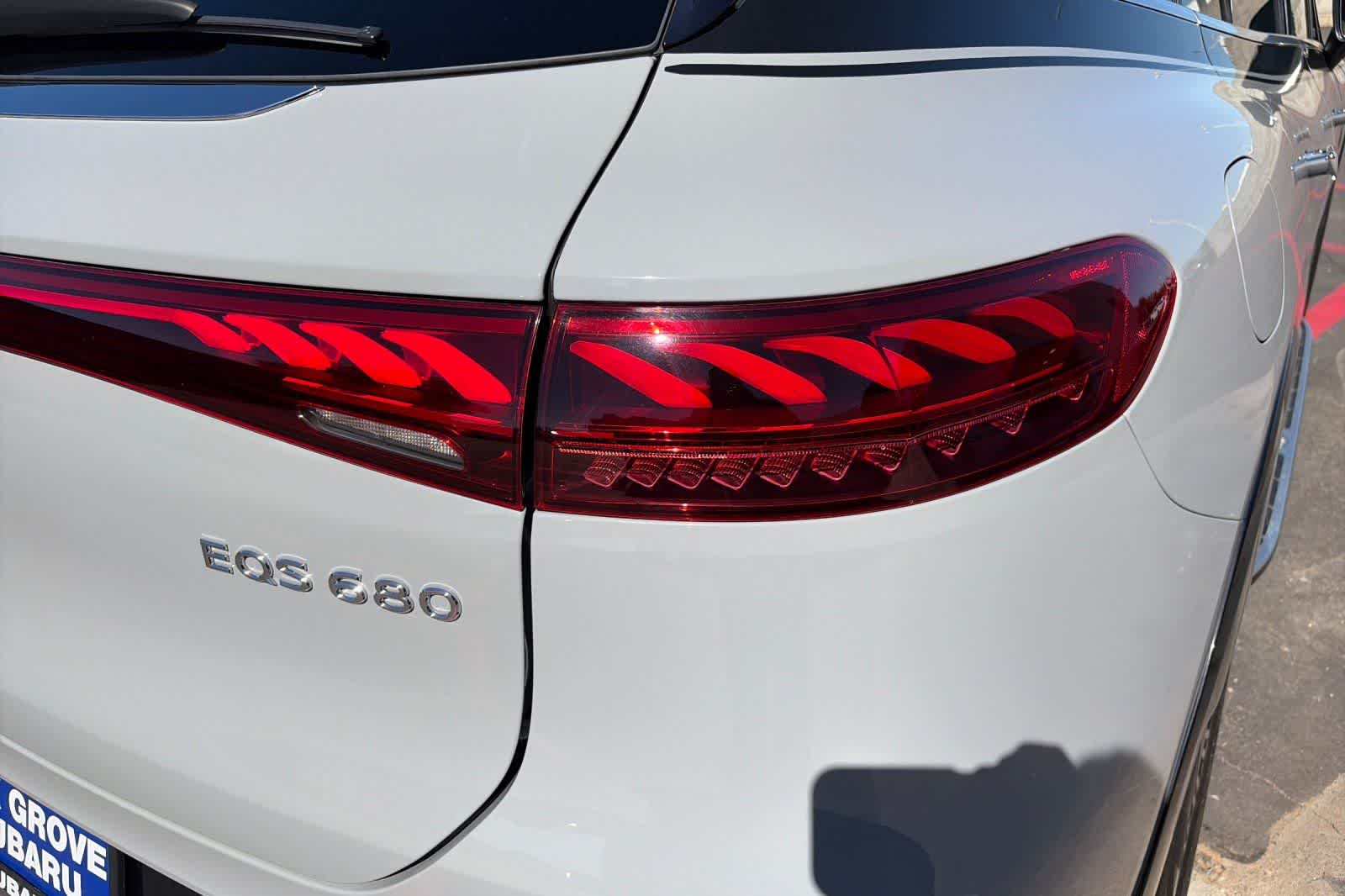 2024 Mercedes-Benz Maybach EQS 680 Maybach EQS 680