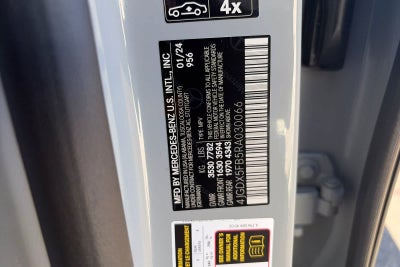 2024 Mercedes-Benz Maybach EQS 680 Maybach EQS 680