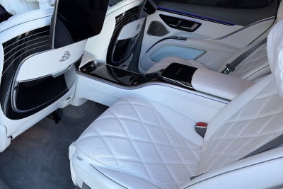 2024 Mercedes-Benz Maybach EQS 680 Maybach EQS 680