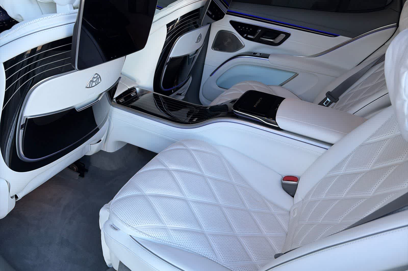 2024 Mercedes-Benz Maybach EQS 680 Maybach EQS 680