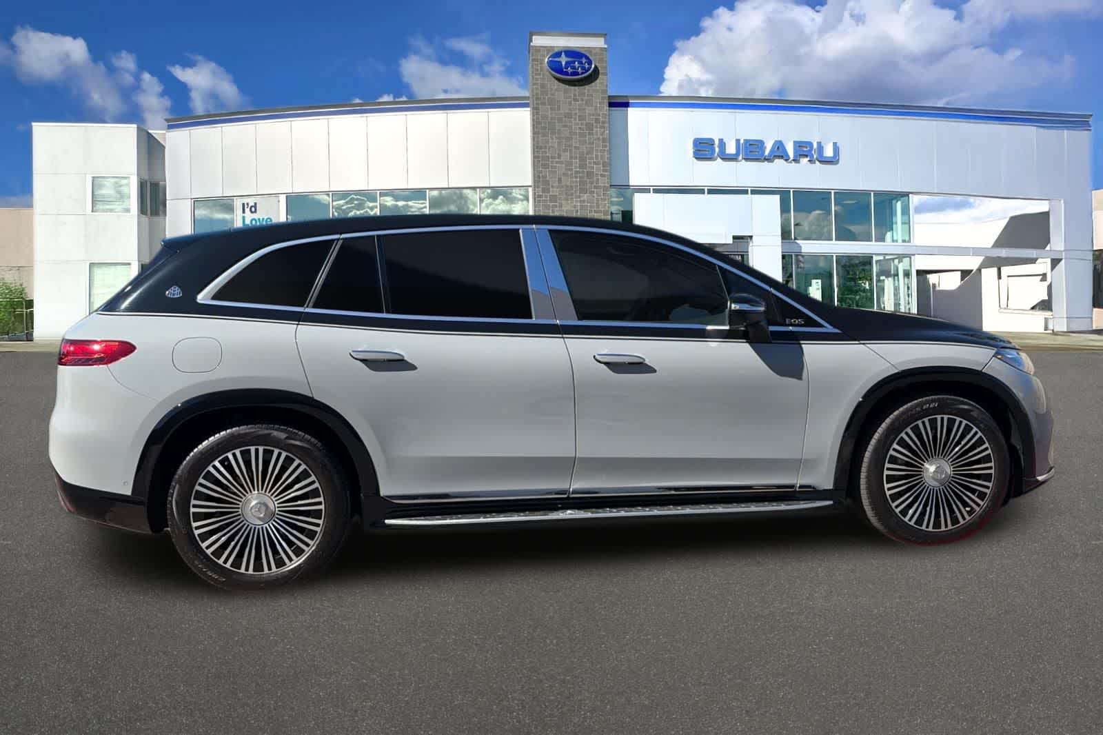 2024 Mercedes-Benz Maybach EQS 680 Maybach EQS 680