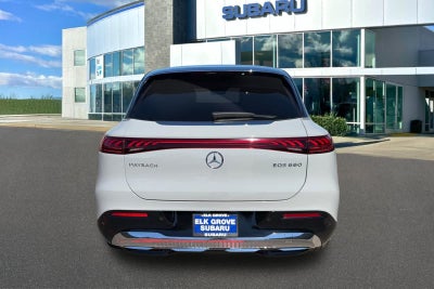 2024 Mercedes-Benz Maybach EQS 680 Maybach EQS 680