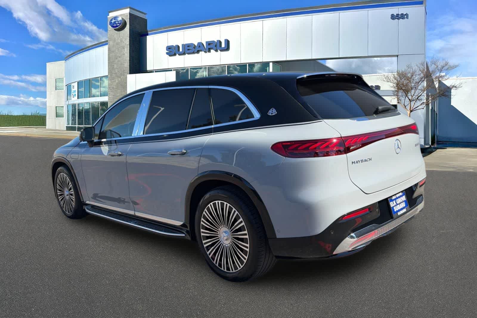 2024 Mercedes-Benz Maybach EQS 680 Maybach EQS 680