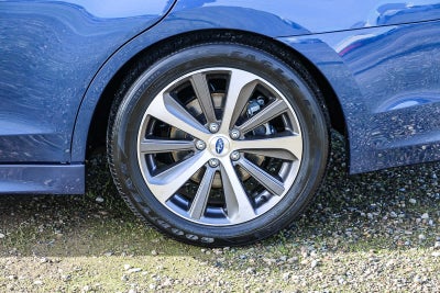 2019 Subaru Legacy Limited