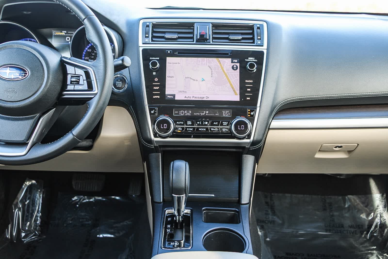 2019 Subaru Legacy Limited