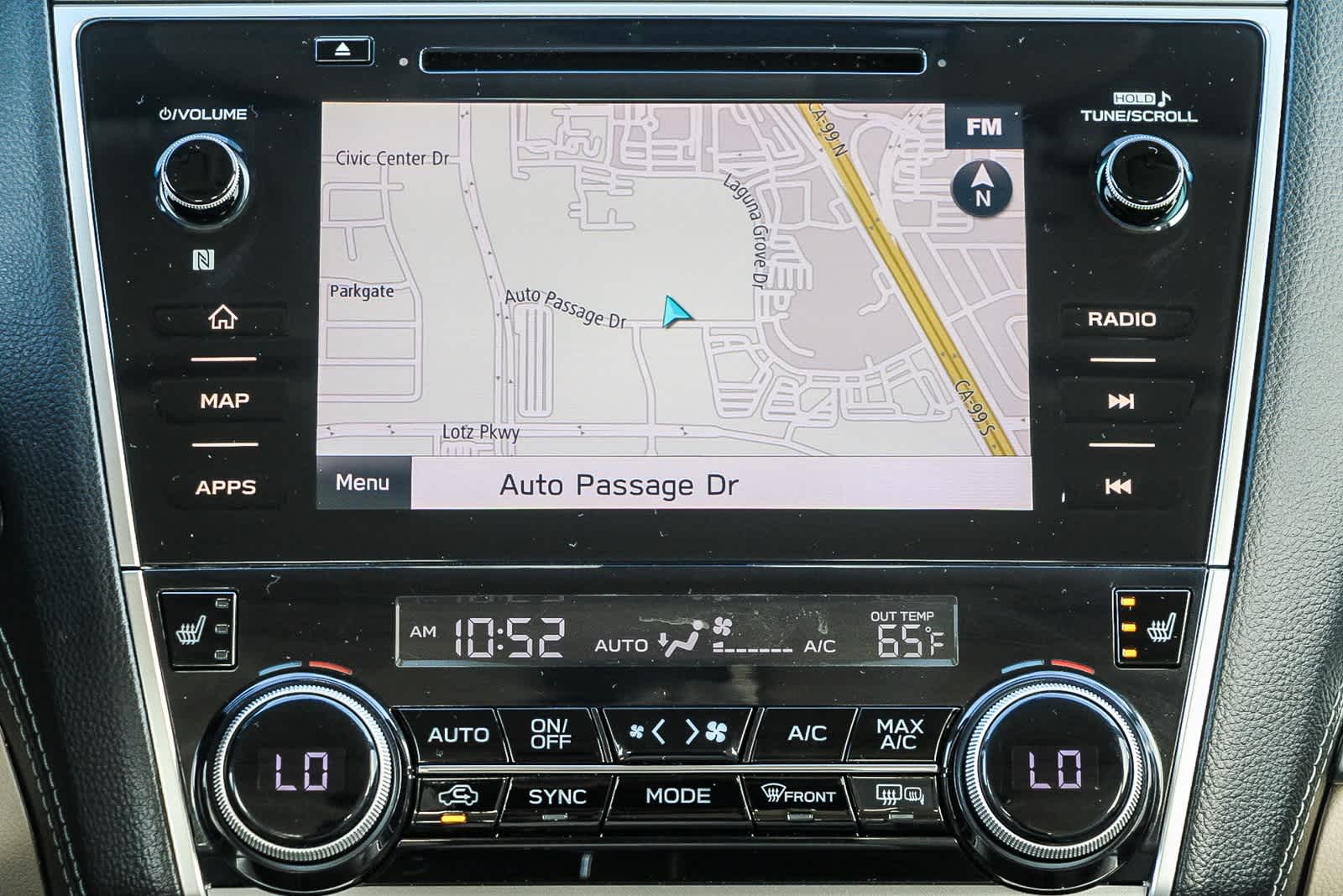 2019 Subaru Legacy Limited