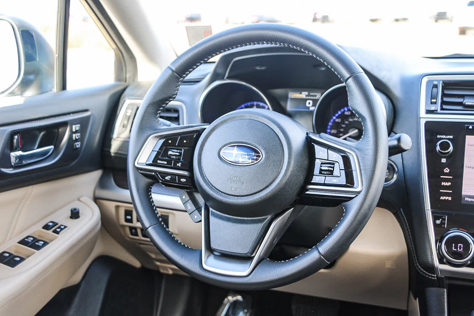 2019 Subaru Legacy Limited