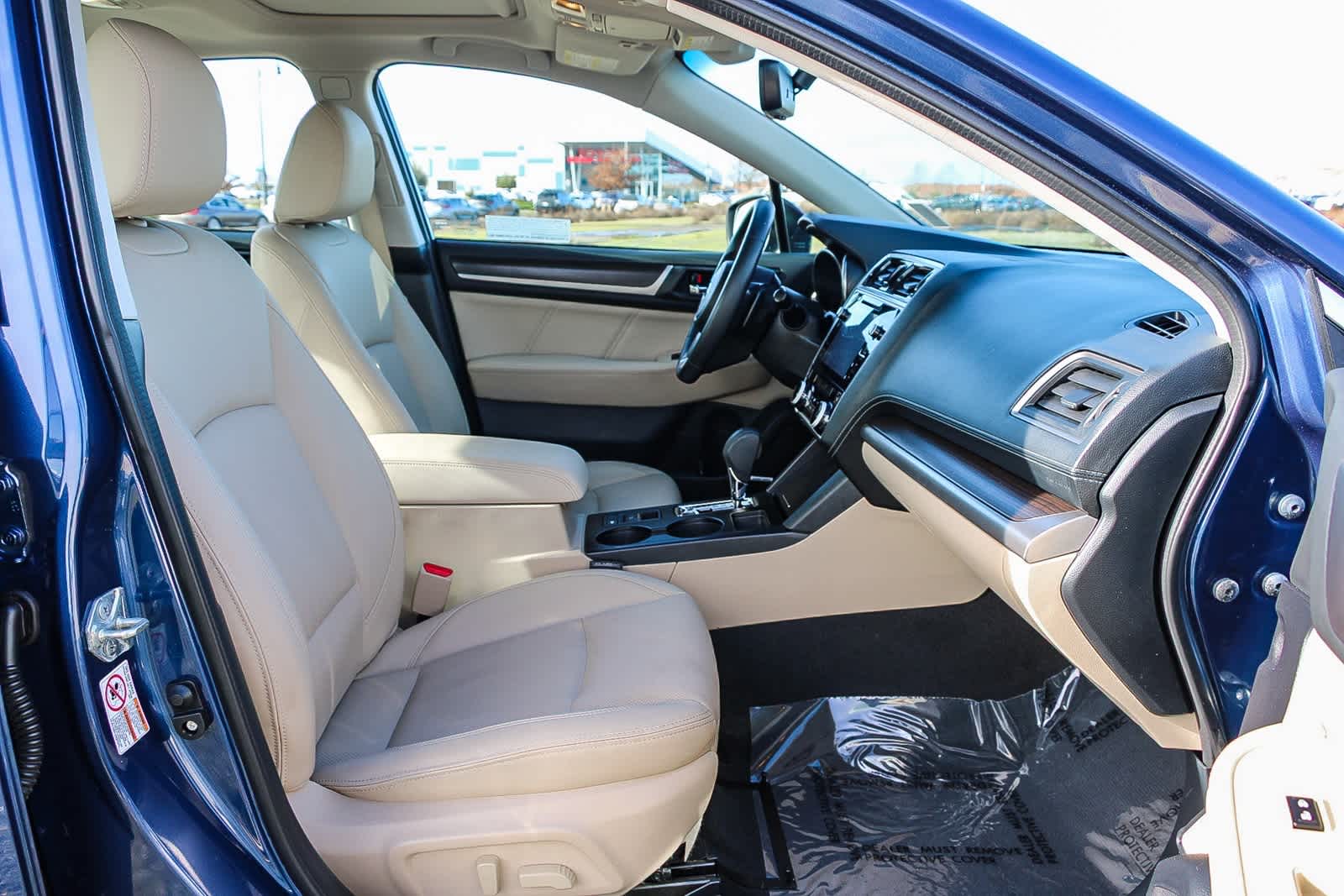 2019 Subaru Legacy Limited