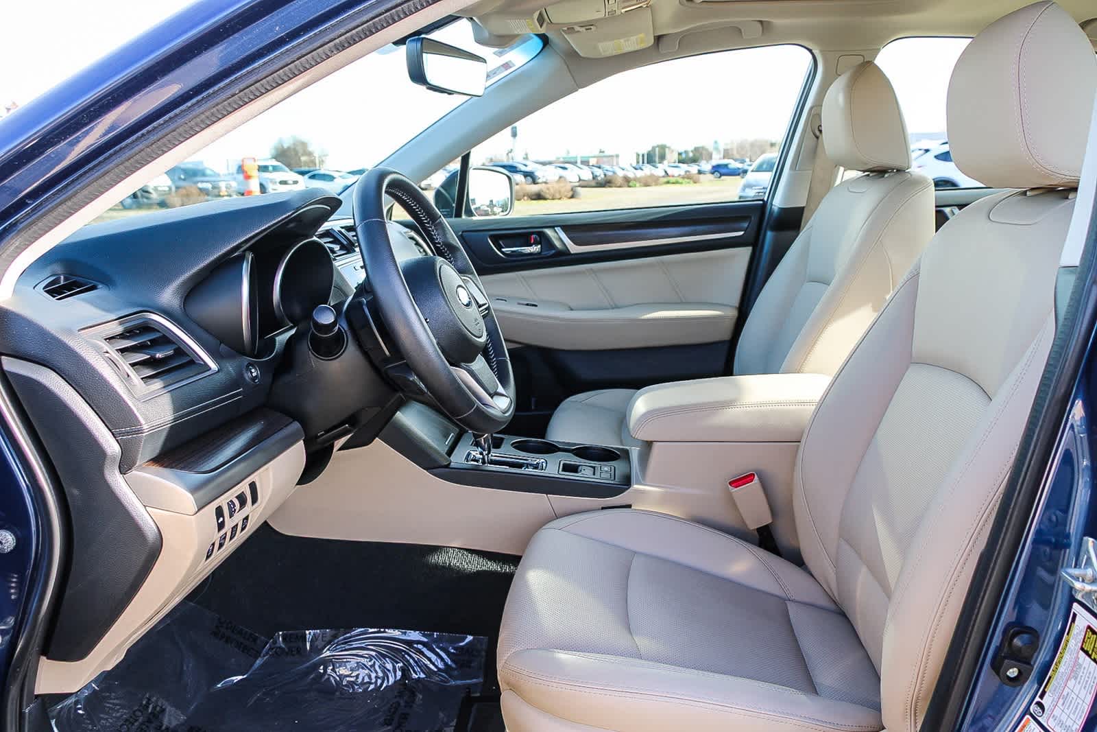 2019 Subaru Legacy Limited