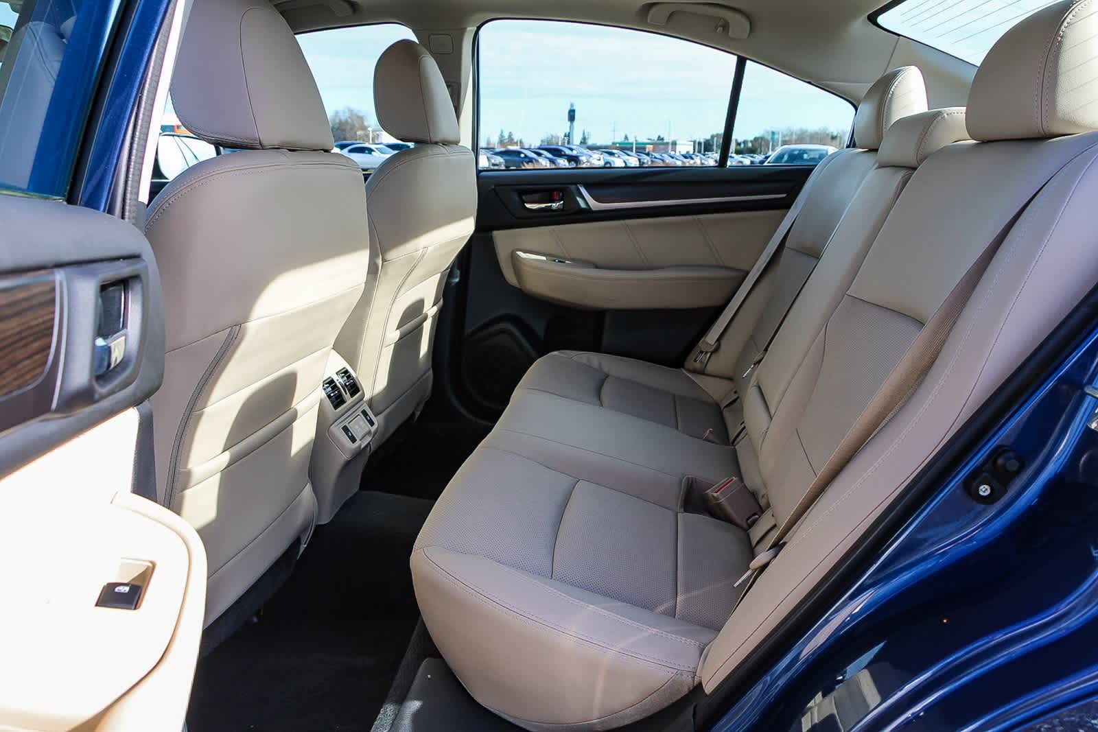 2019 Subaru Legacy Limited