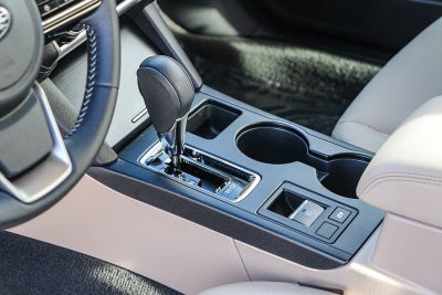 2019 Subaru Legacy Limited