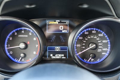 2019 Subaru Legacy Limited