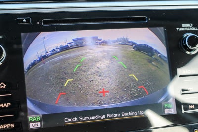 2019 Subaru Legacy Limited