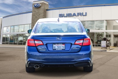 2019 Subaru Legacy Limited