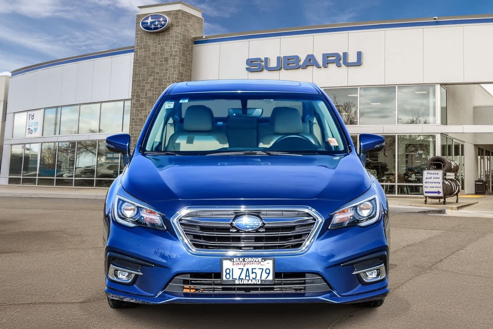 2019 Subaru Legacy Limited